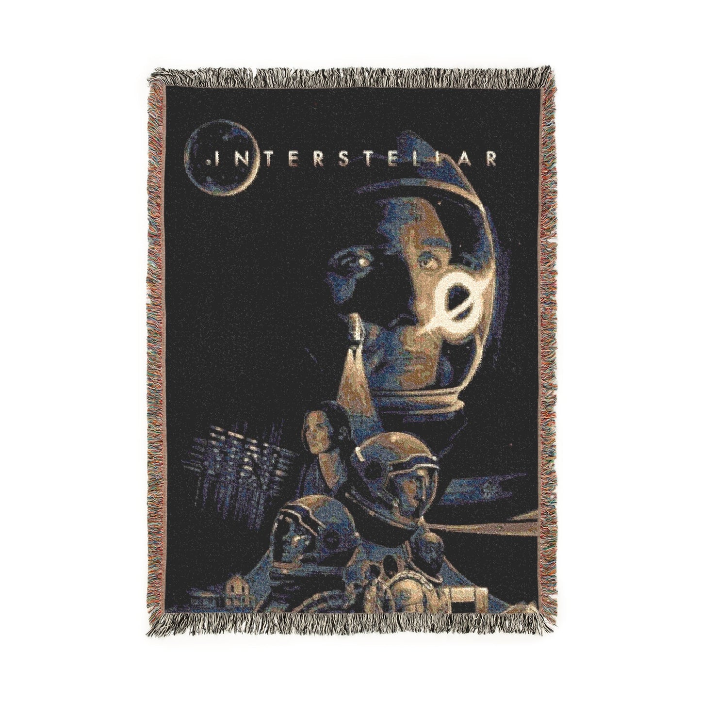 Interstellar Blanket