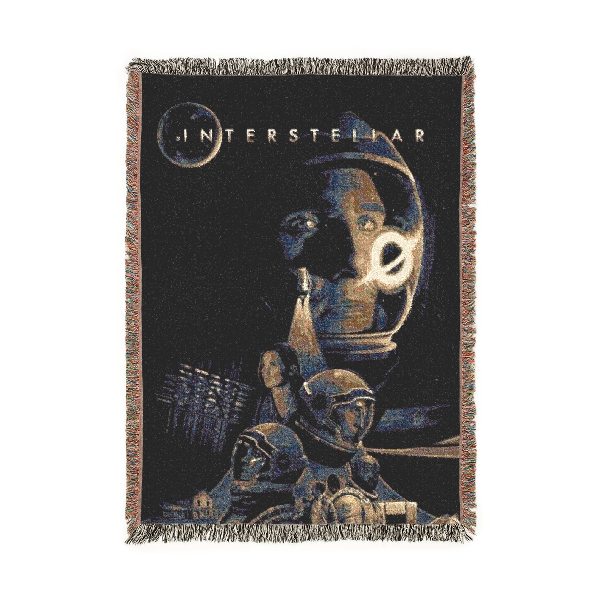 Interstellar Blanket